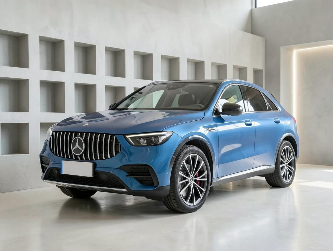 Mercedes-Benz EQC 400