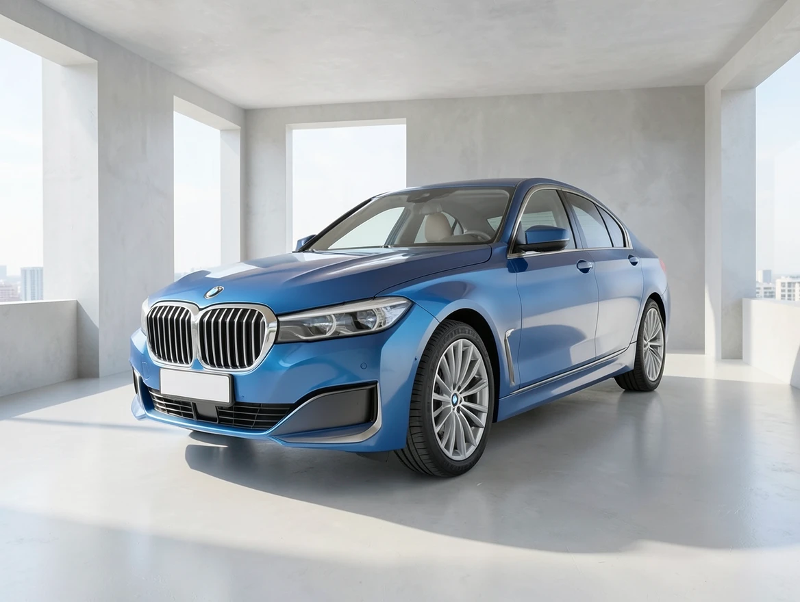 BMW 745