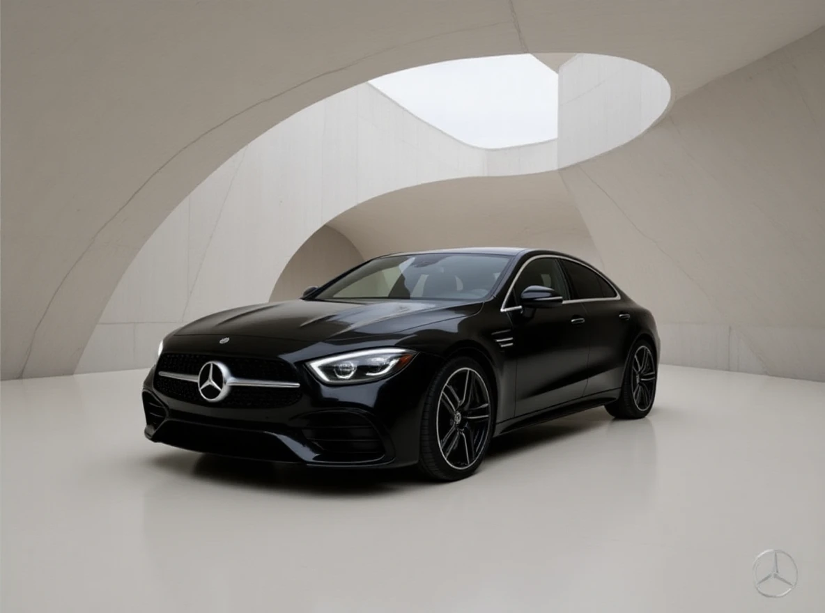 Mercedes-Benz EQA 250