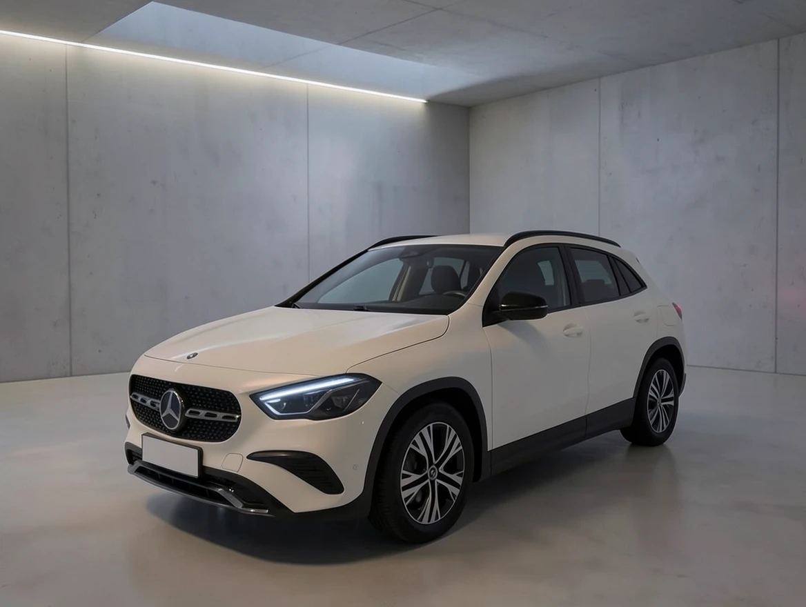 Mercedes-Benz GLA 180