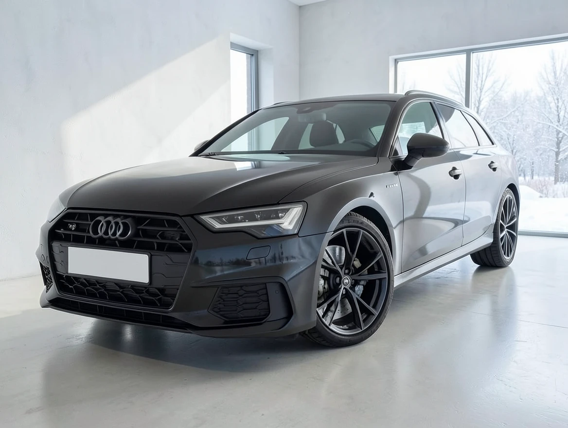 Audi S6