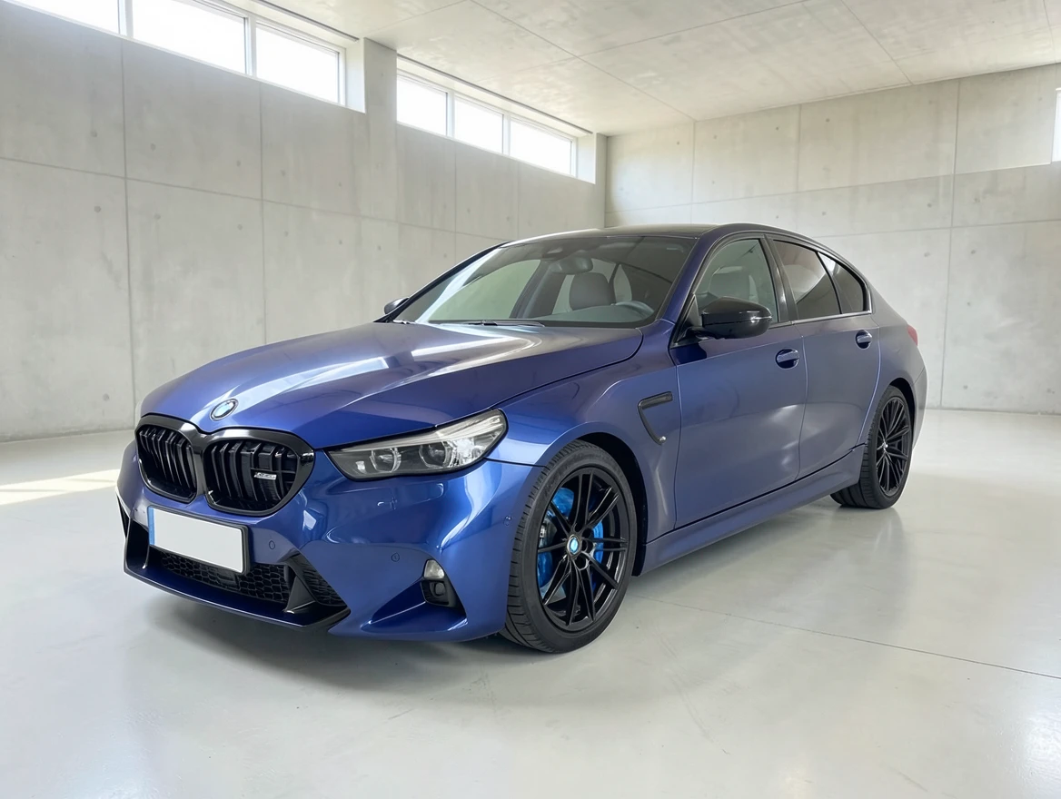 BMW M5