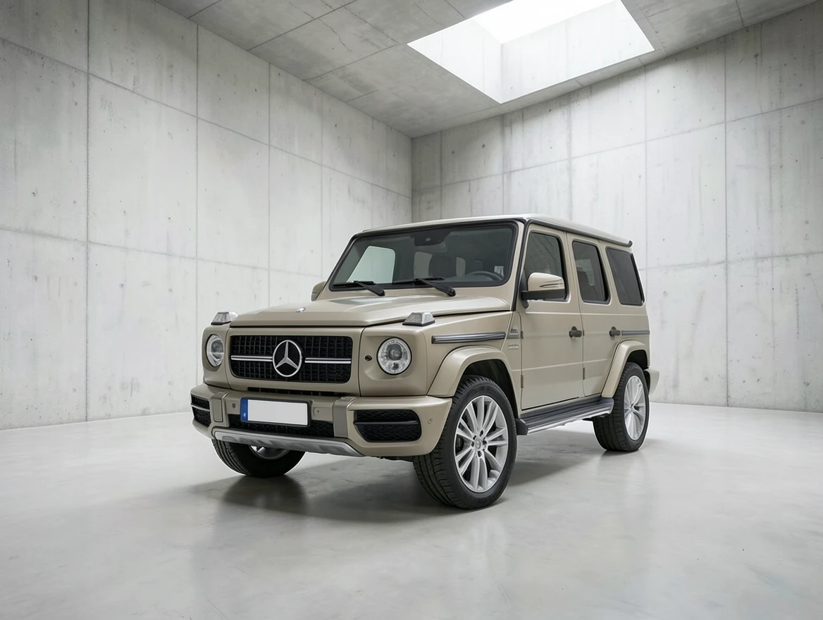 Mercedes-Benz GLE 400