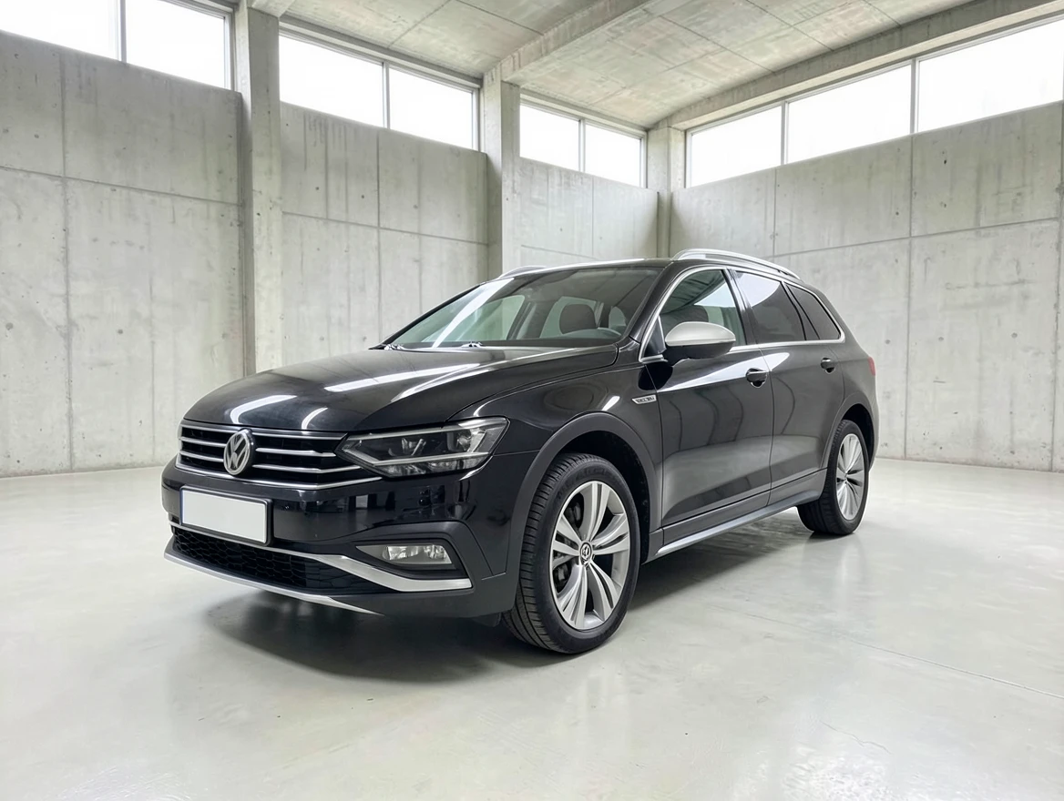 Volkswagen Passat Alltrack