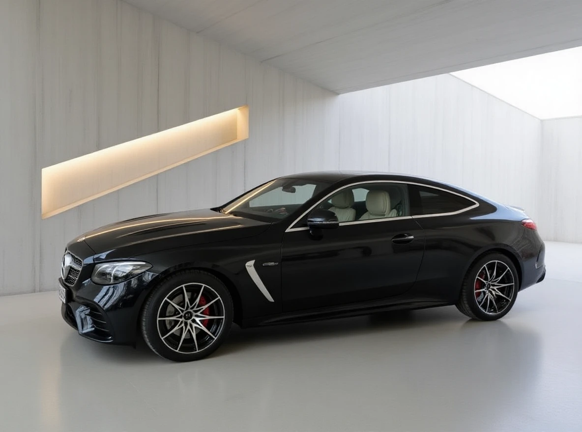 Mercedes-Benz CLE 53 AMG