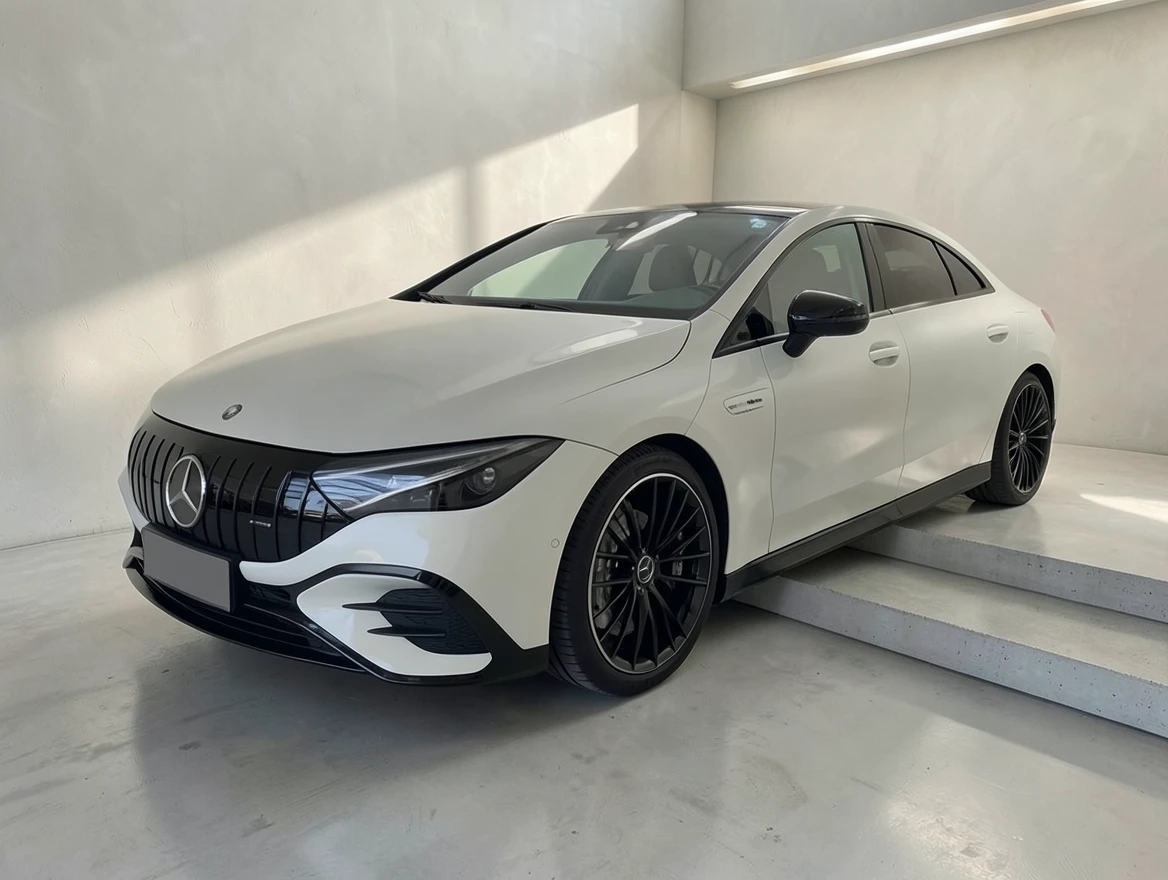 Mercedes-Benz EQE 43