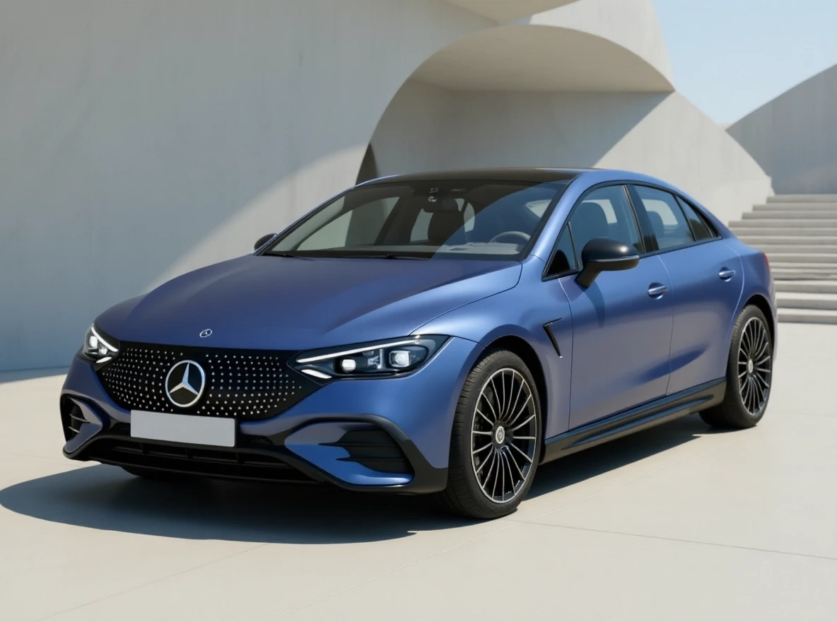 Mercedes-Benz EQE 350