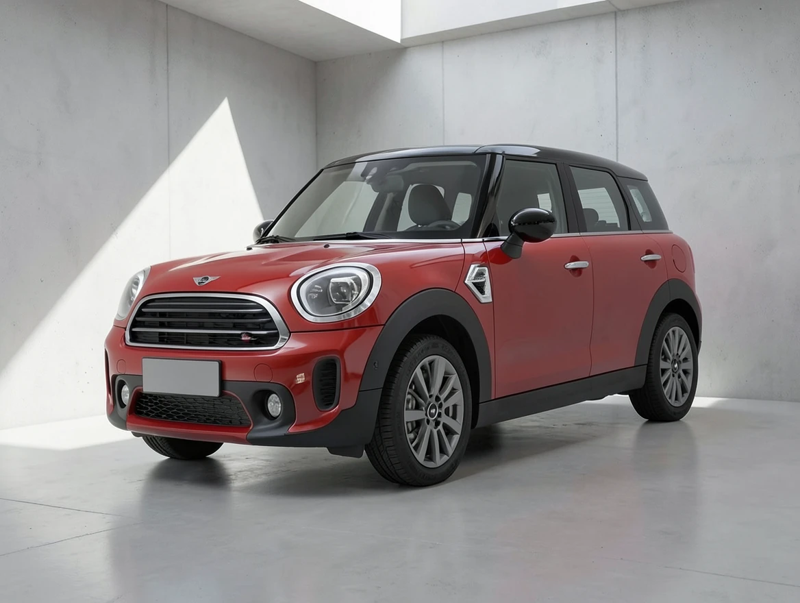 MINI Cooper D Countryman