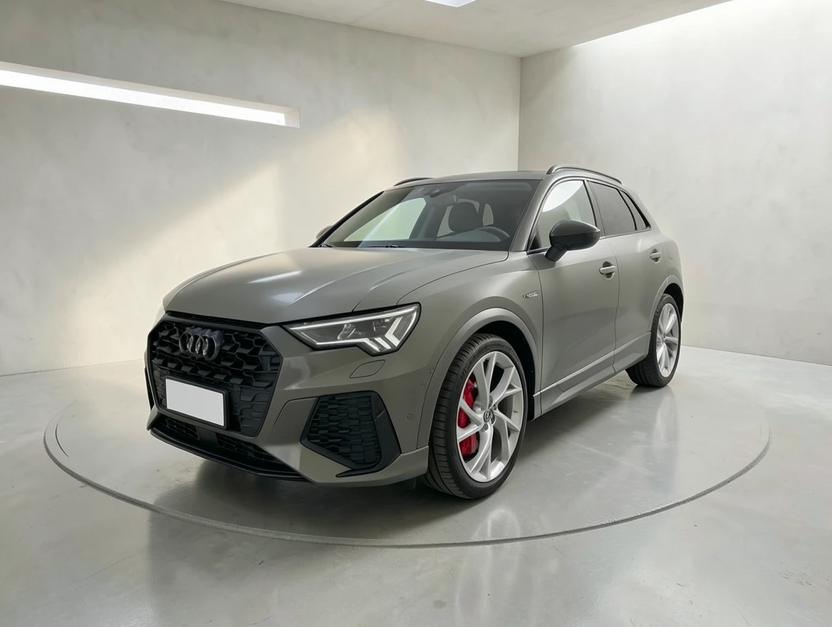 Audi RS Q3