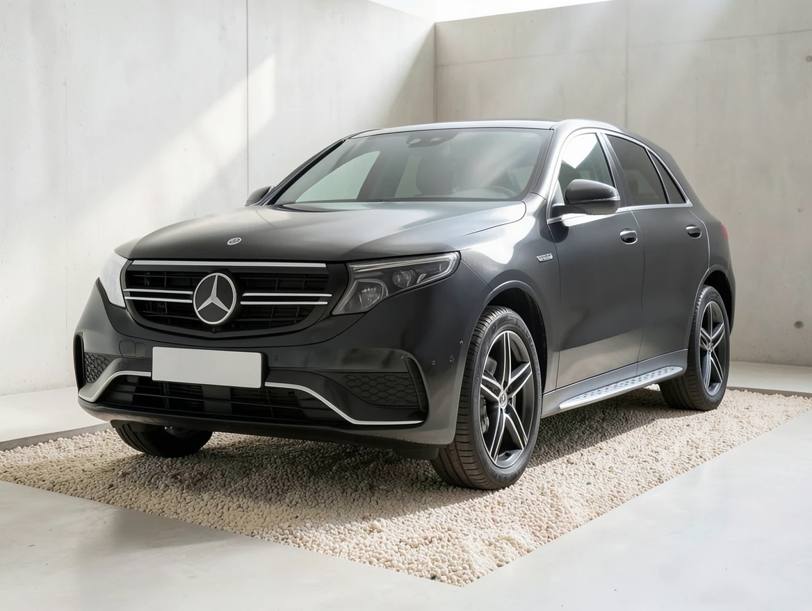 Mercedes-Benz EQC 400