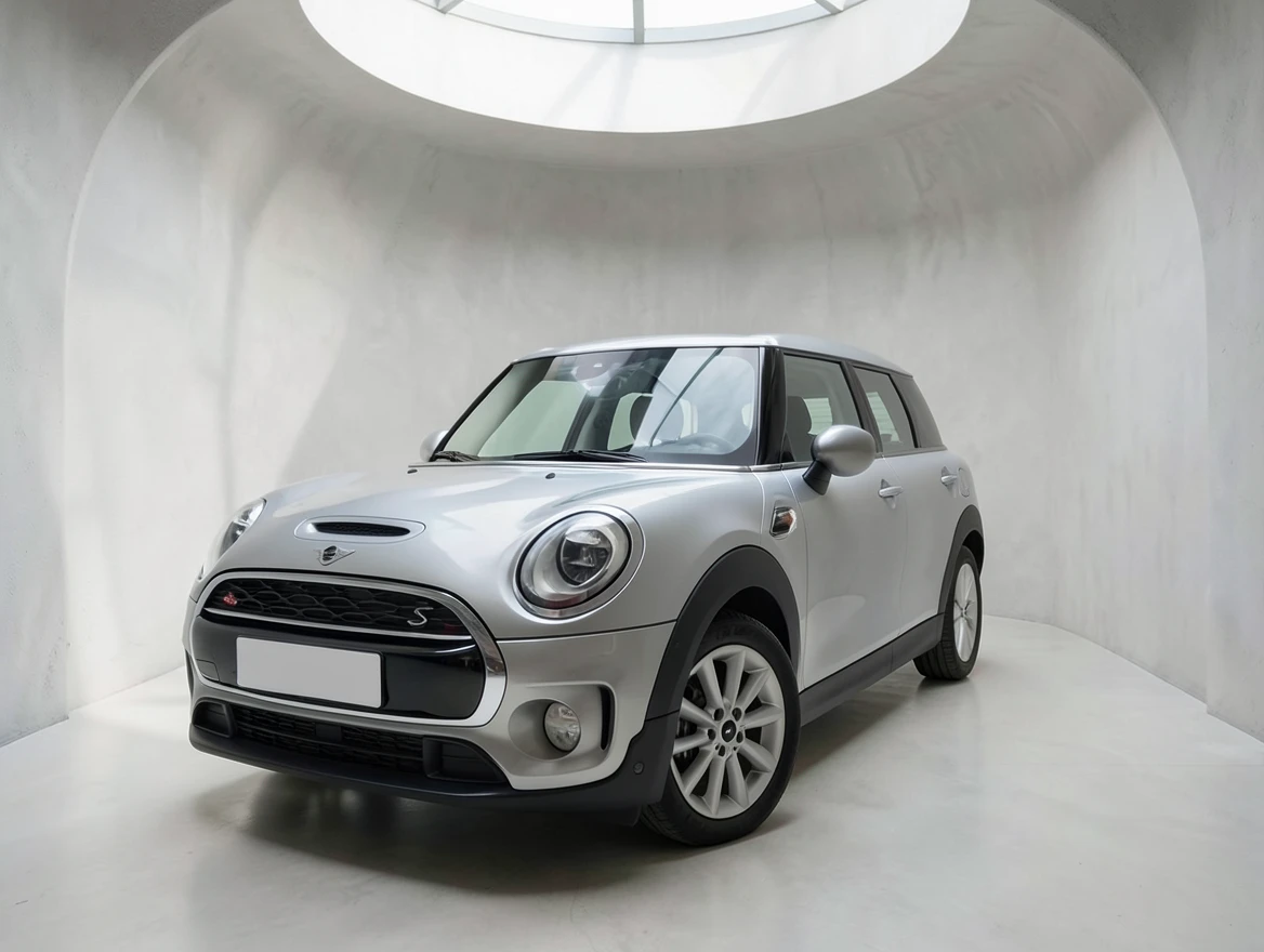 MINI Cooper SD Clubman