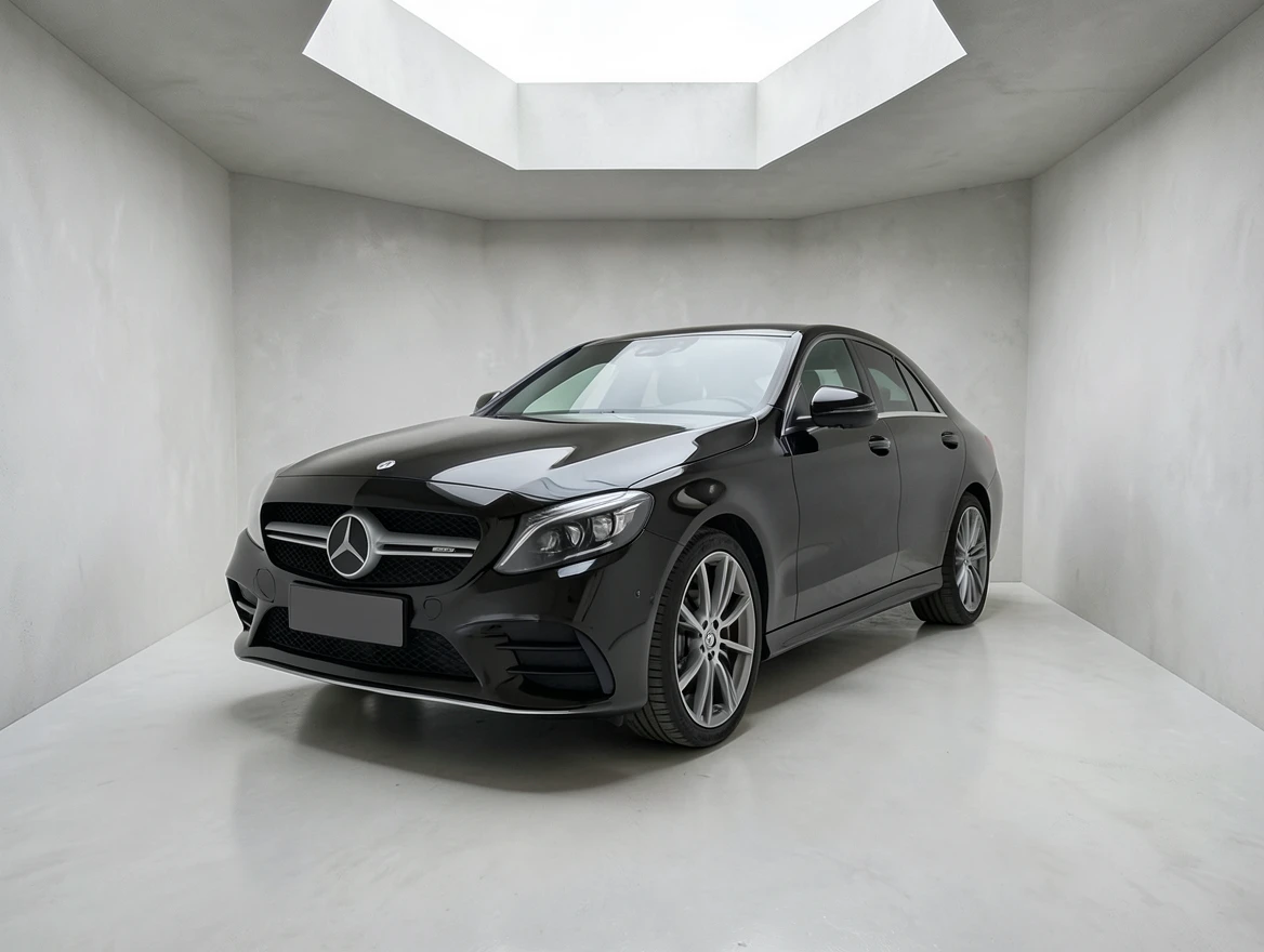 Mercedes-Benz C 43 AMG