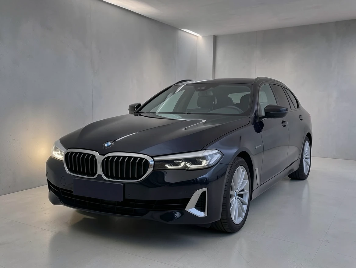 BMW 540