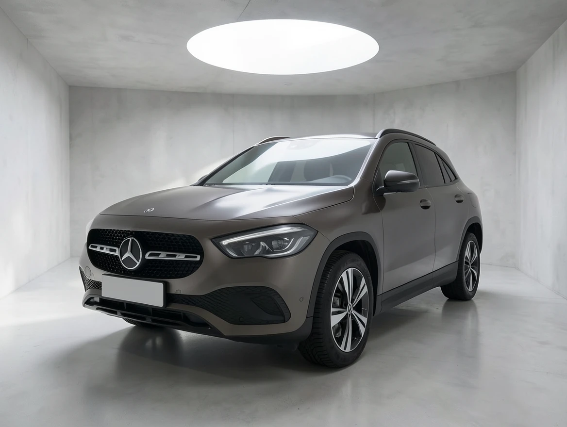 Mercedes-Benz GLA 180