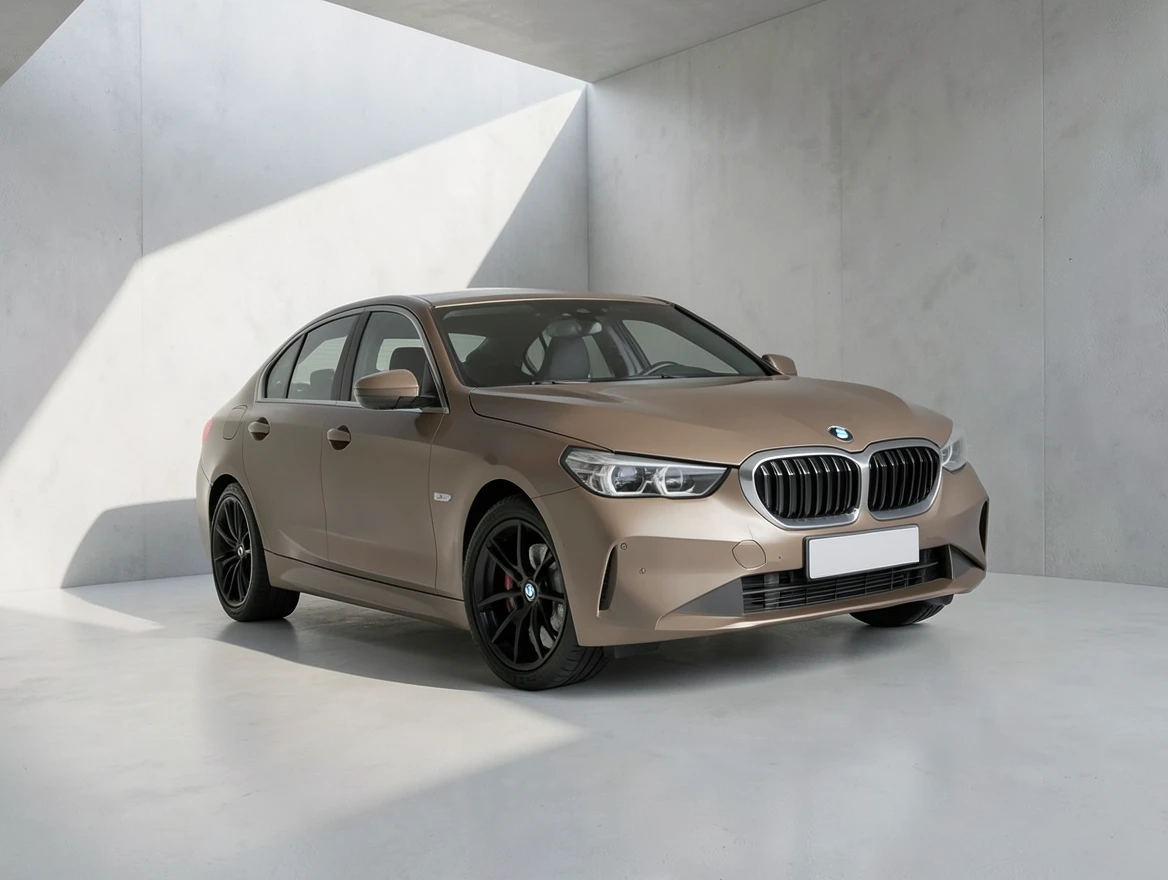 BMW 550