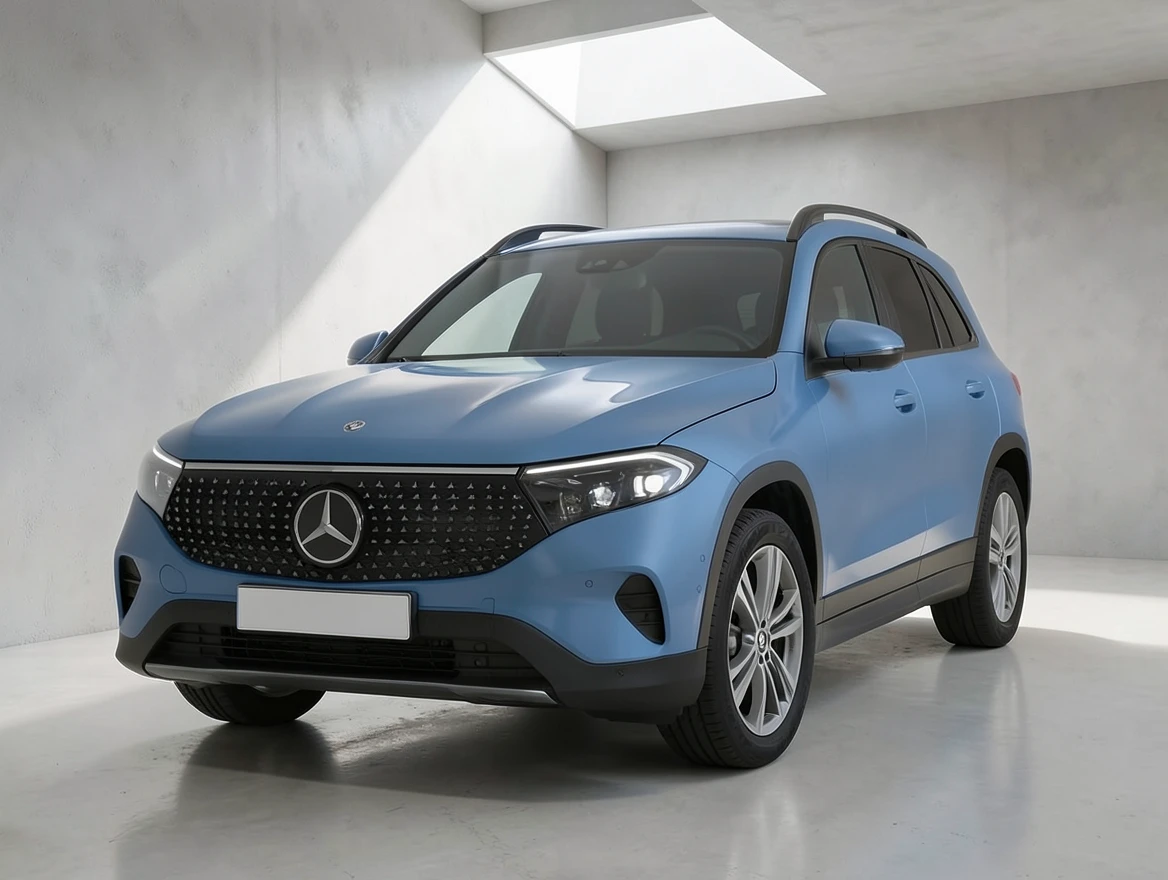 Mercedes-Benz EQB 250