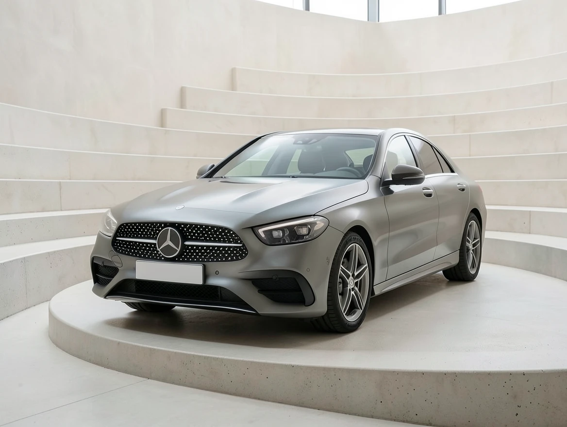 Mercedes-Benz C 400