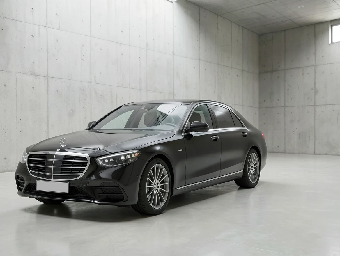 Mercedes-Benz S 580