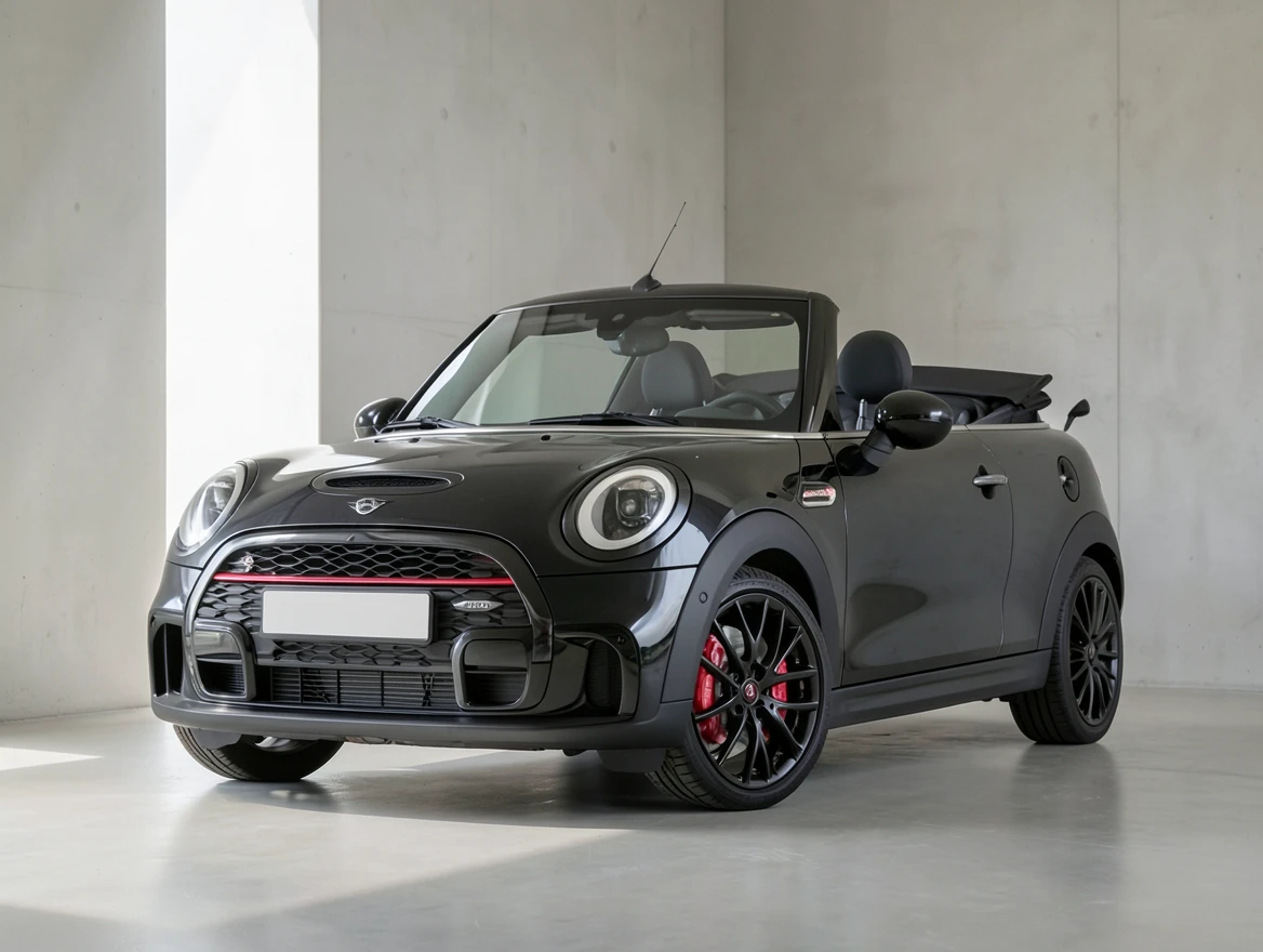 MINI John Cooper Works Cabrio