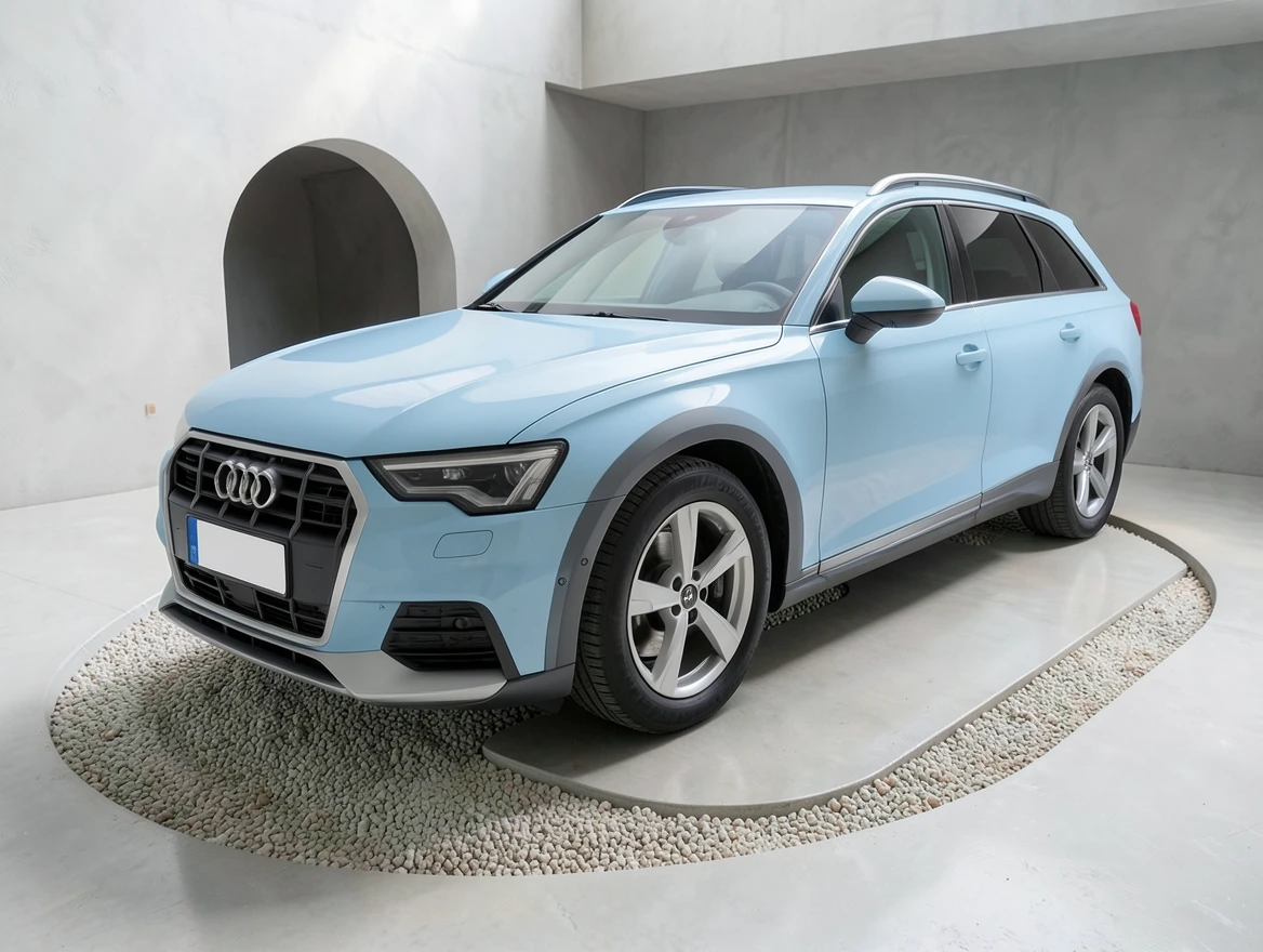 Audi A6 allroad