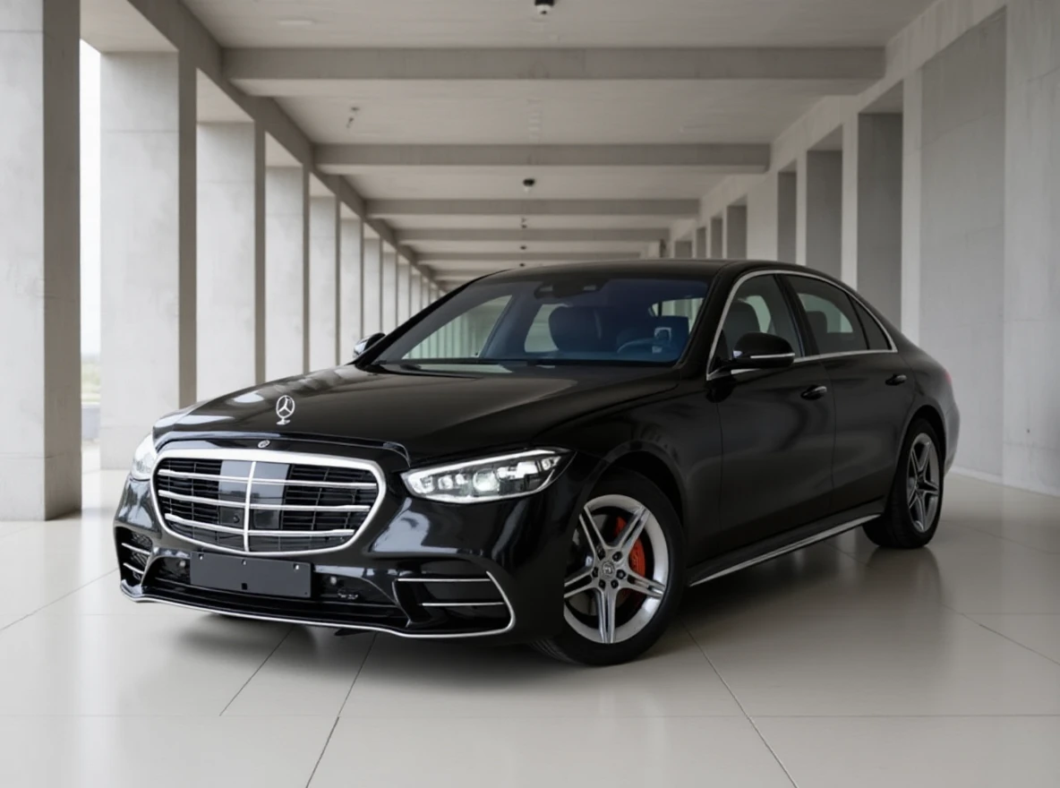 Mercedes-Benz S 450