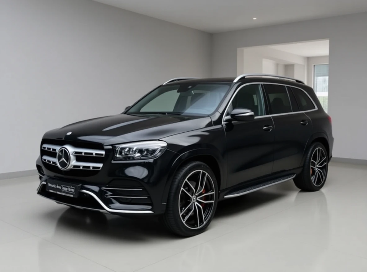 Mercedes-Benz GLS 580