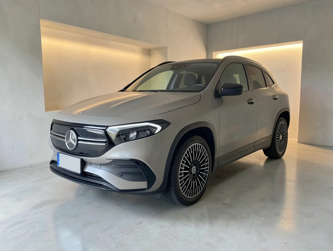 Mercedes-Benz EQA