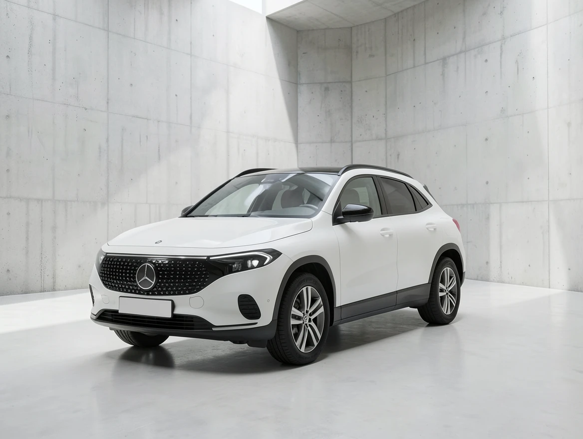 Mercedes-Benz EQA 300