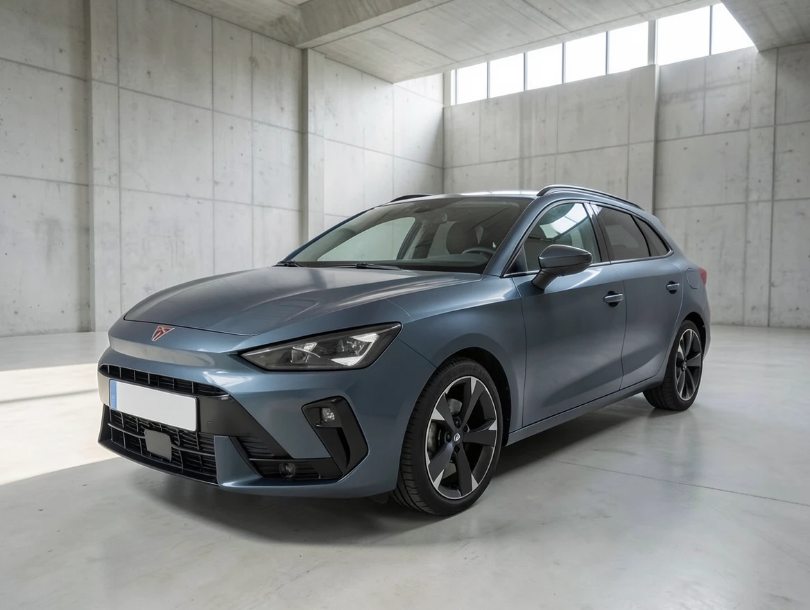 CUPRA Leon