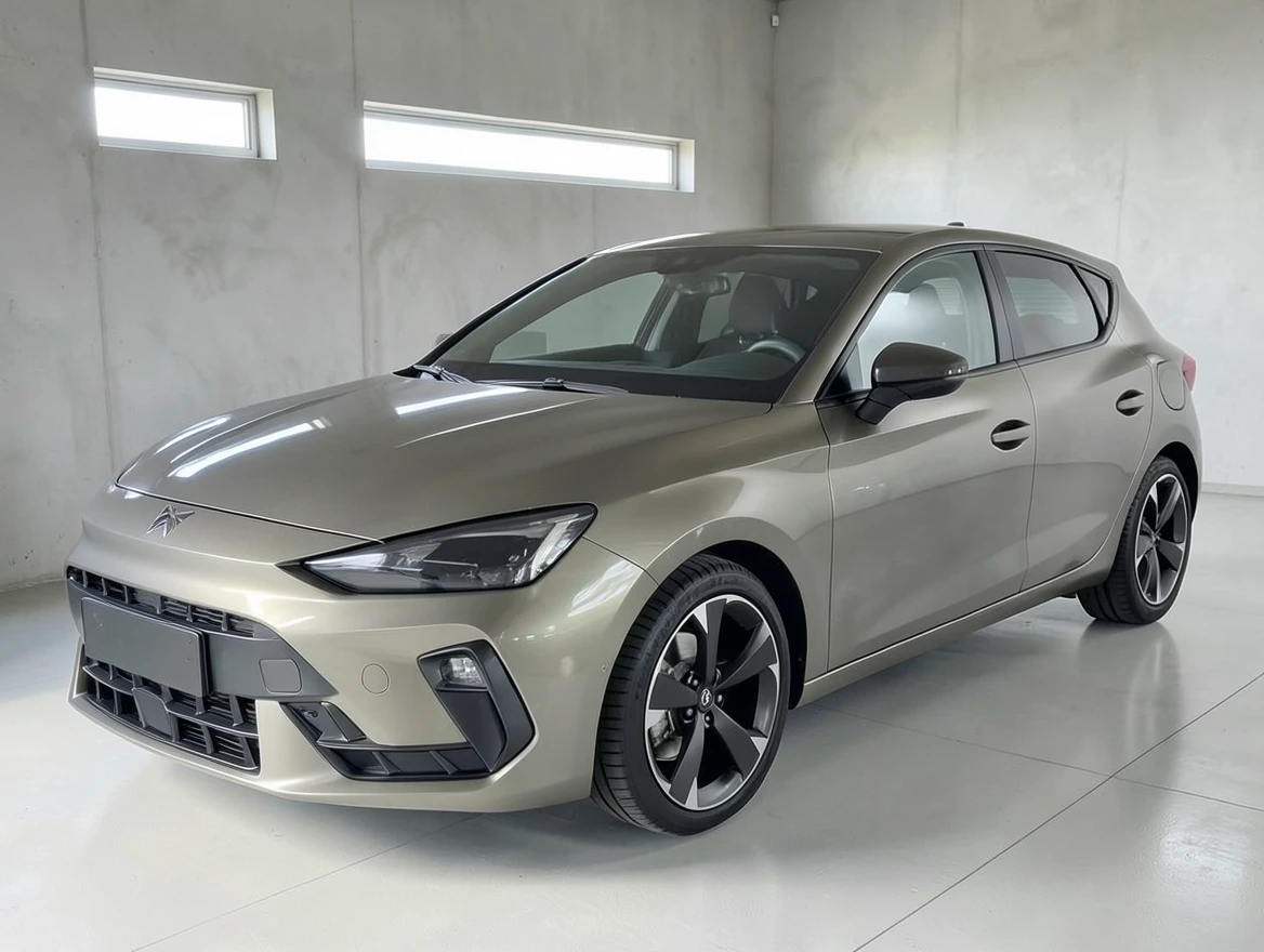 CUPRA Leon