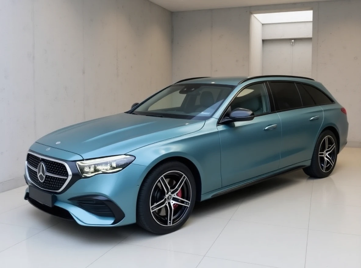 Mercedes-Benz E 220