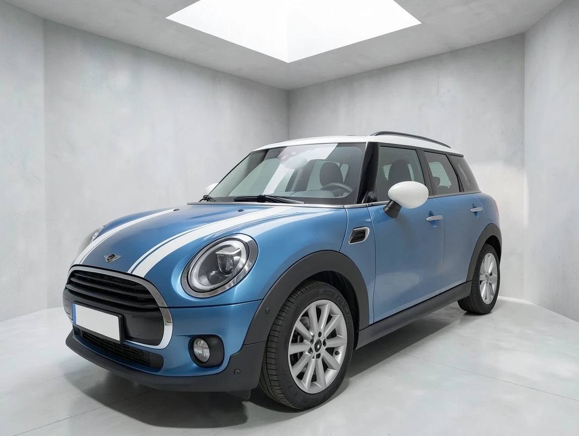 Mini Cooper Clubman