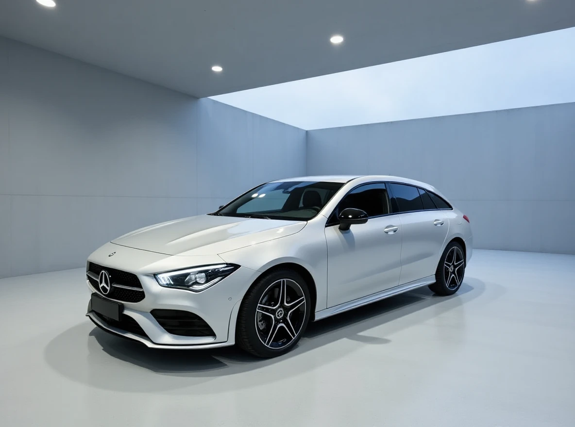 Mercedes-Benz CLA 220