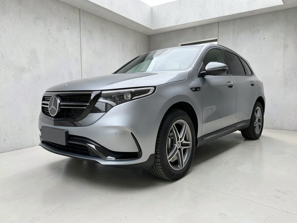 Mercedes-Benz EQC 400