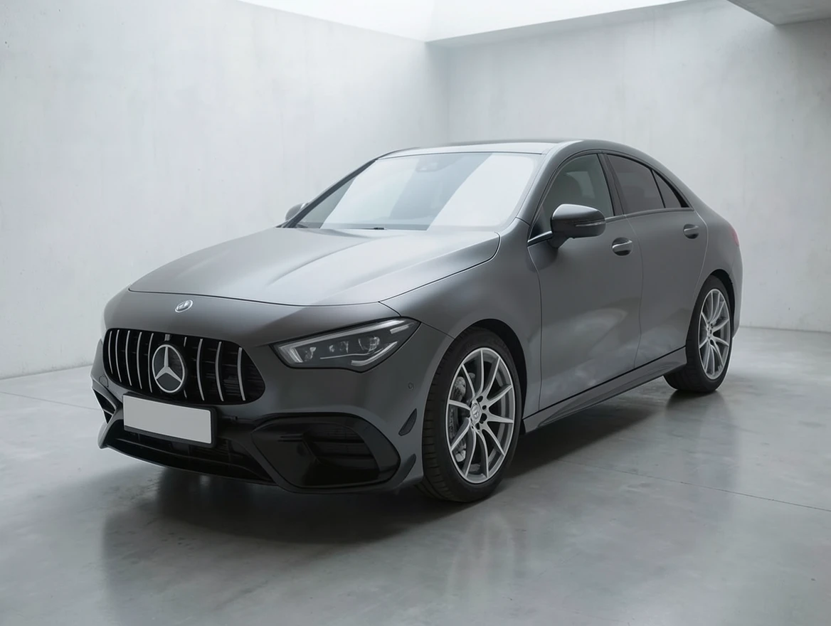 Mercedes-Benz CLA 45 AMG