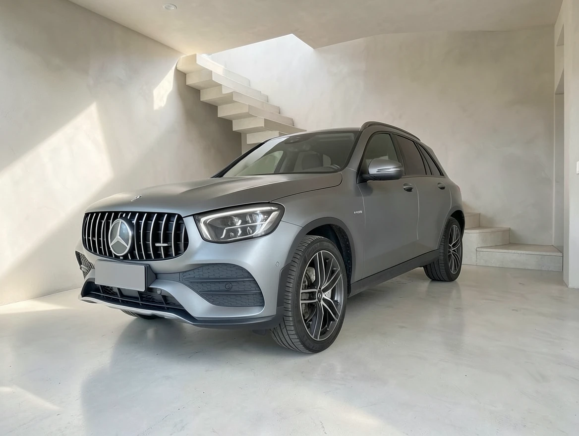 Mercedes-Benz GLC 43 AMG