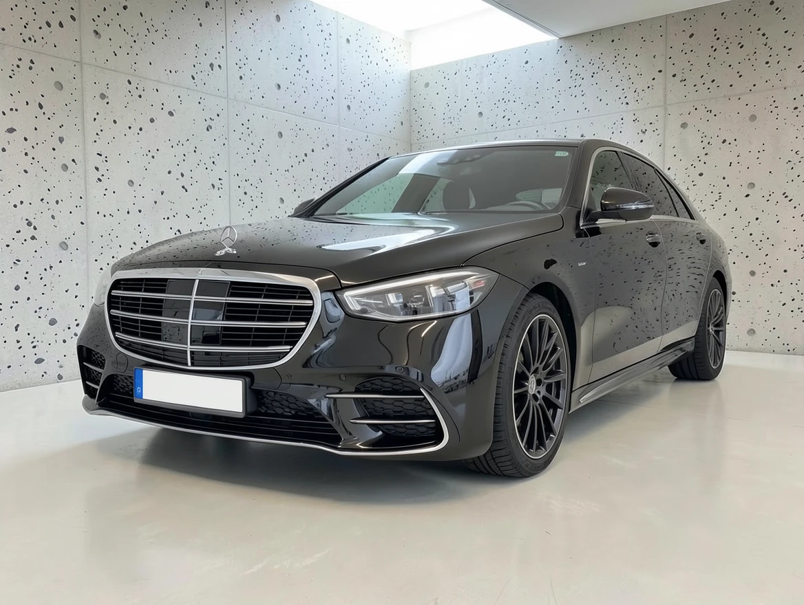 Mercedes-Benz S 580