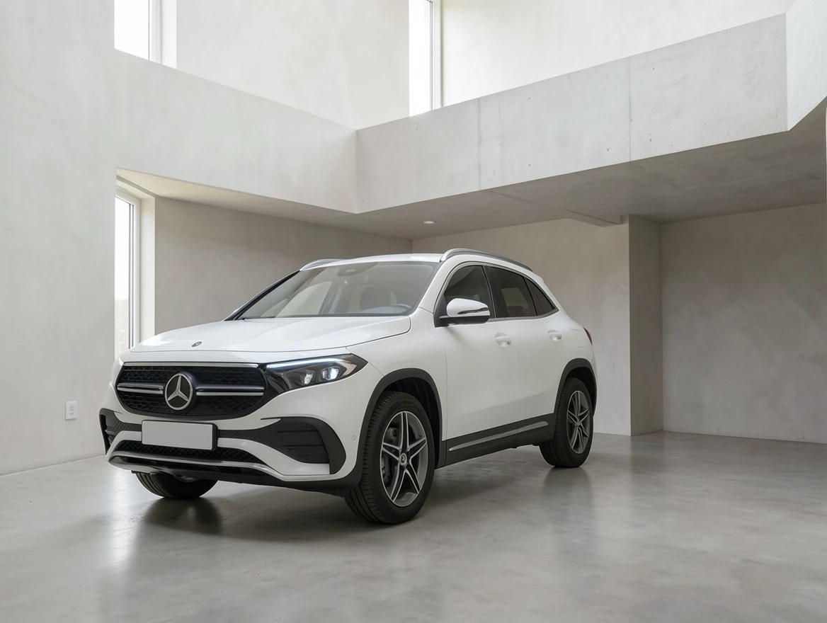 Mercedes-Benz EQA 300