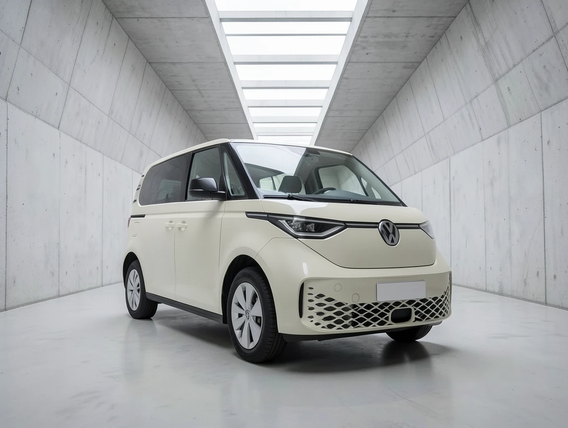 Volkswagen ID. Buzz