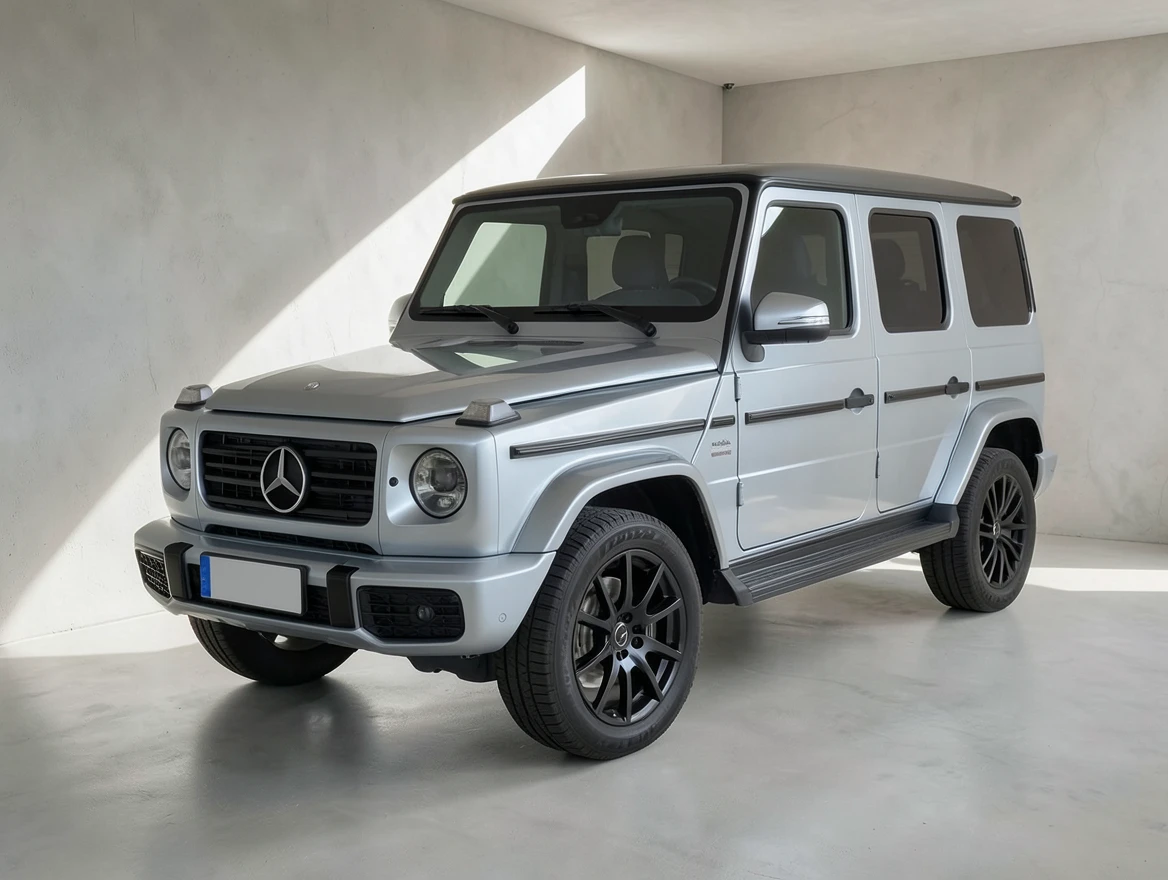Mercedes-Benz G 450