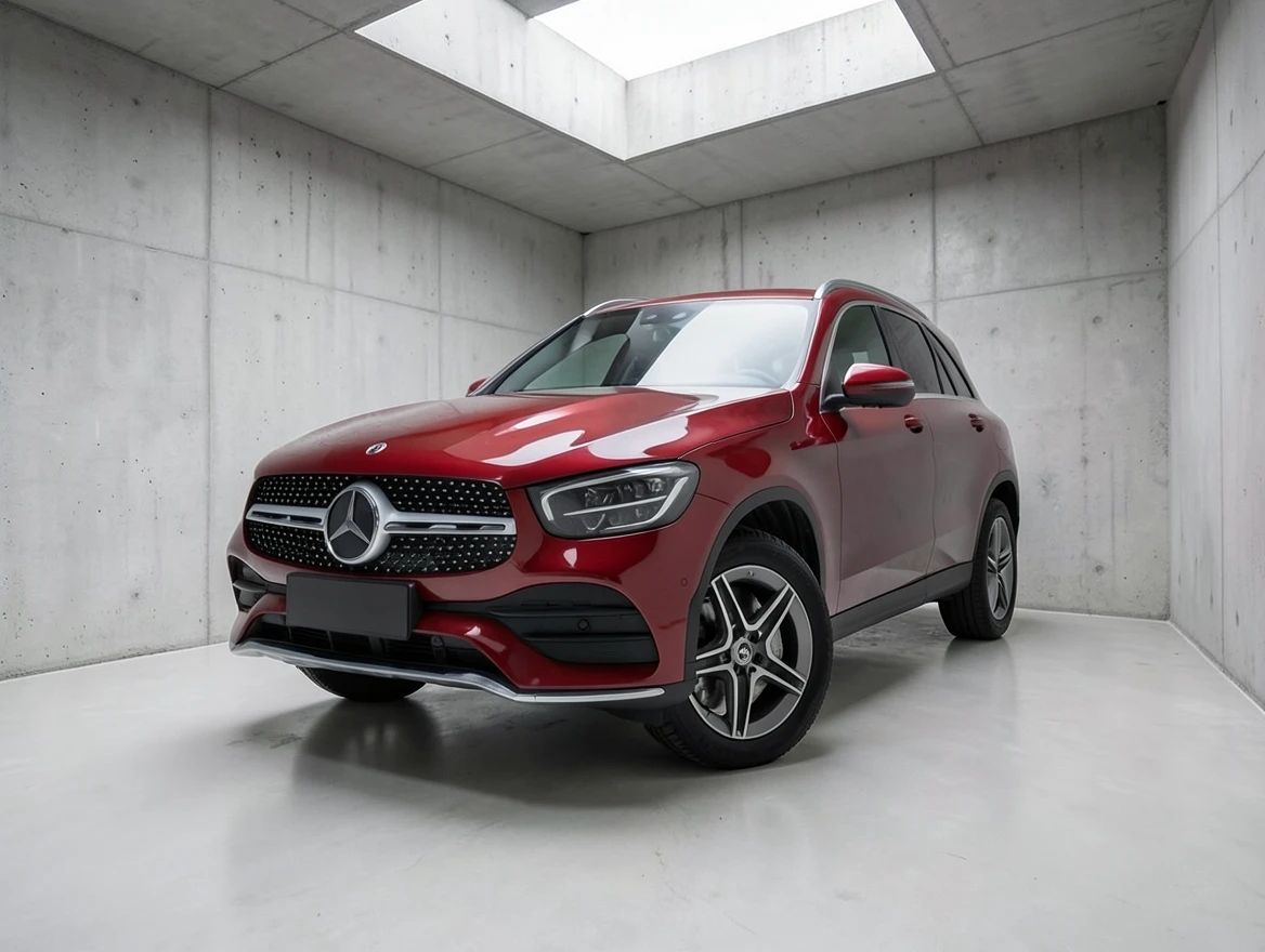 Mercedes-Benz GLC 200