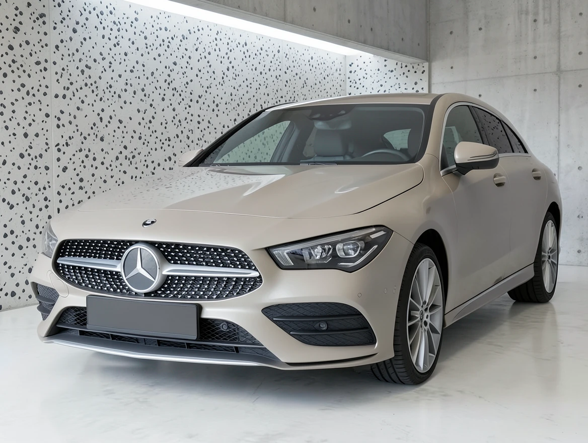 Mercedes-Benz CLA 250