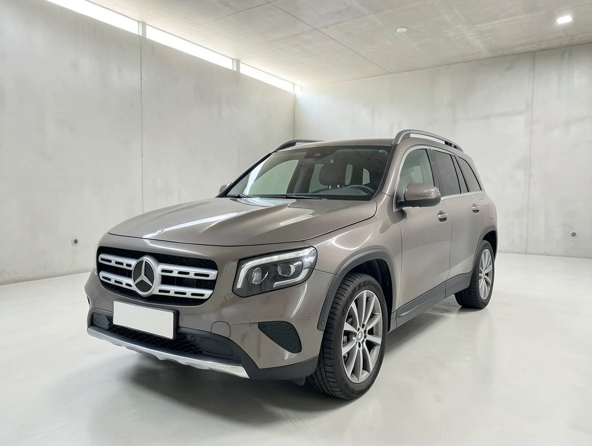 Mercedes-Benz GLB 200