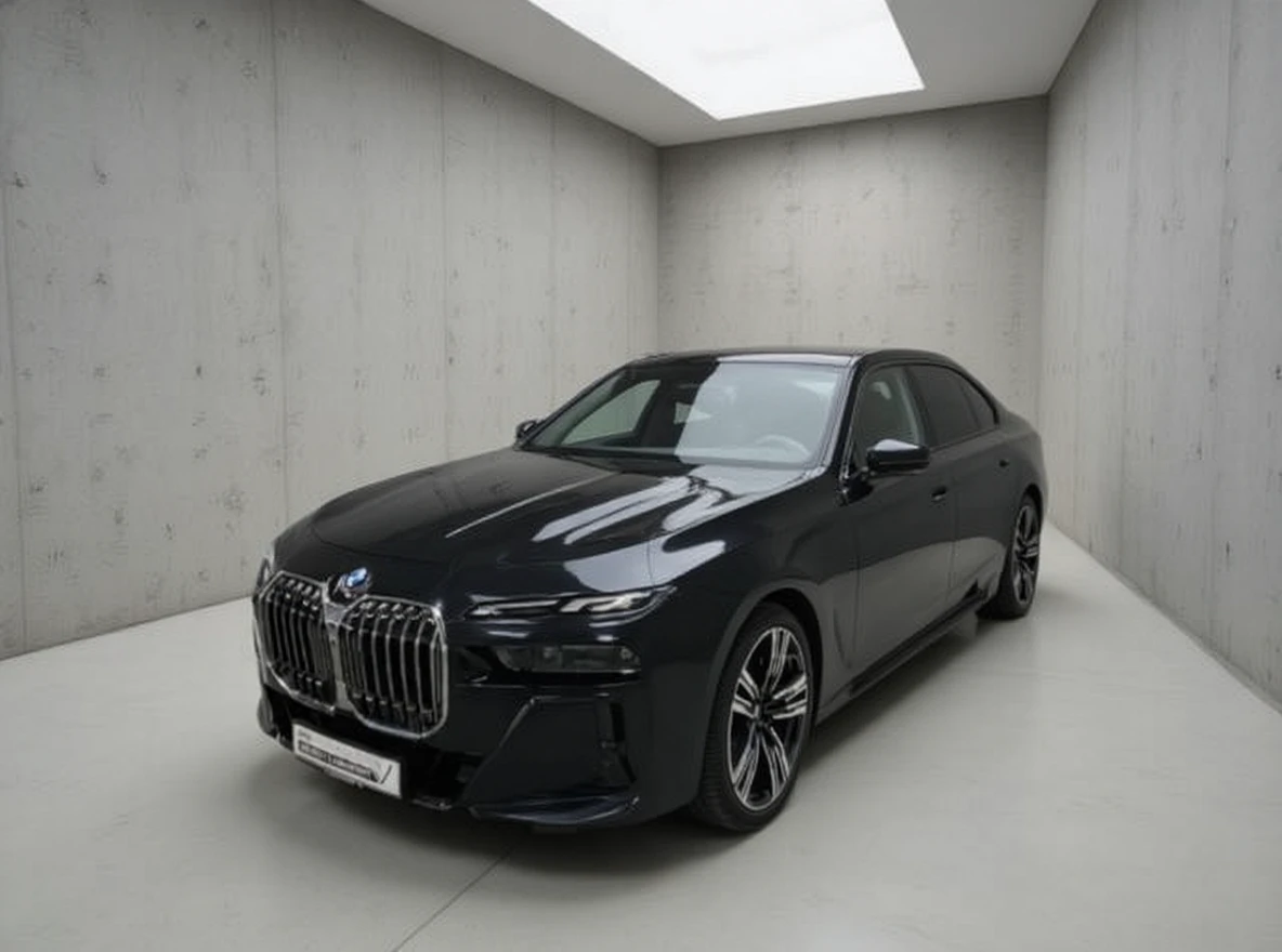 BMW 740