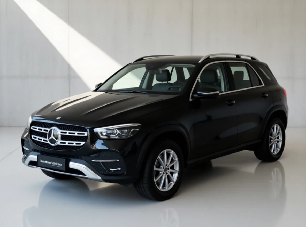Mercedes-Benz GLE 300