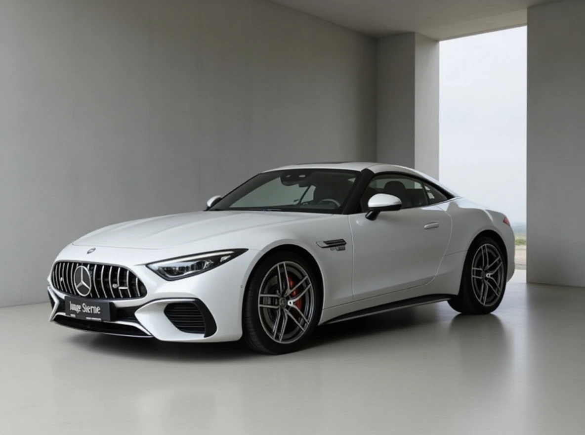 Mercedes-Benz SL 63 AMG