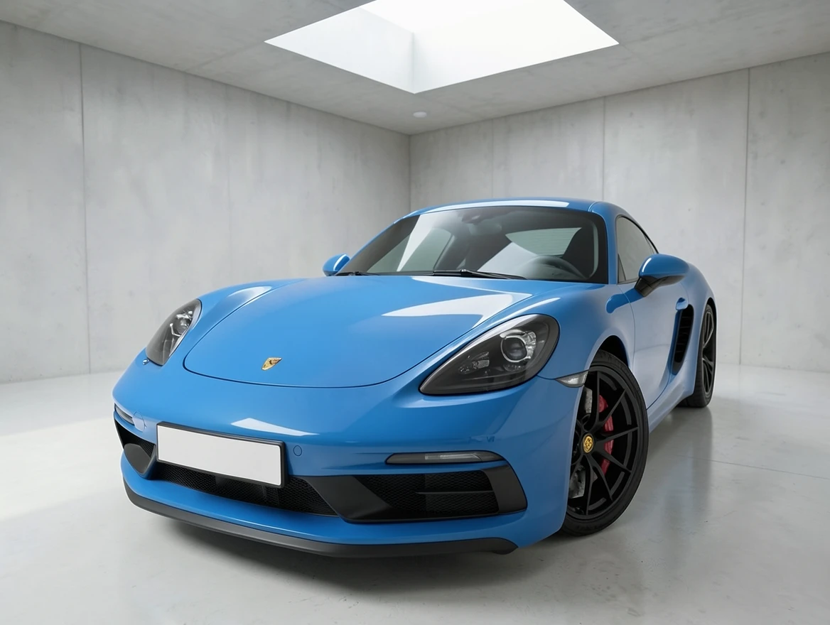 Porsche 718 Cayman GTS 4.0 PDK