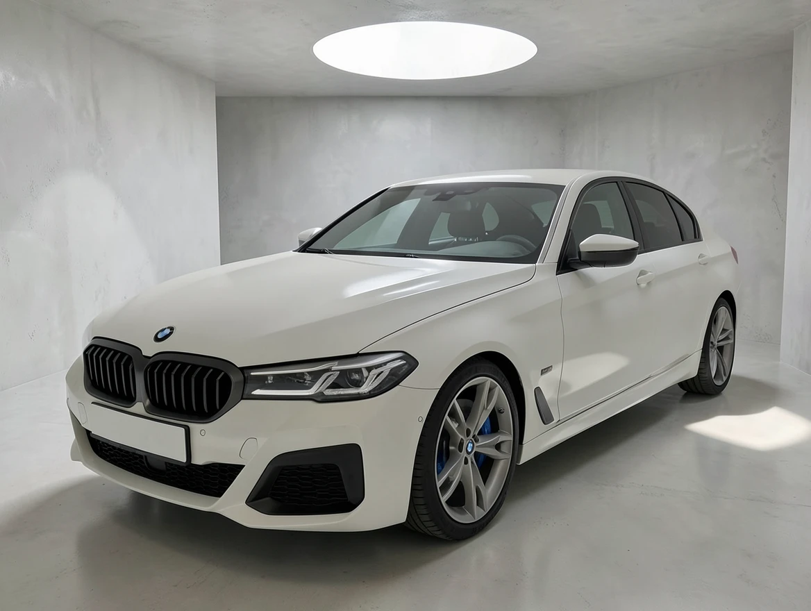 BMW 550