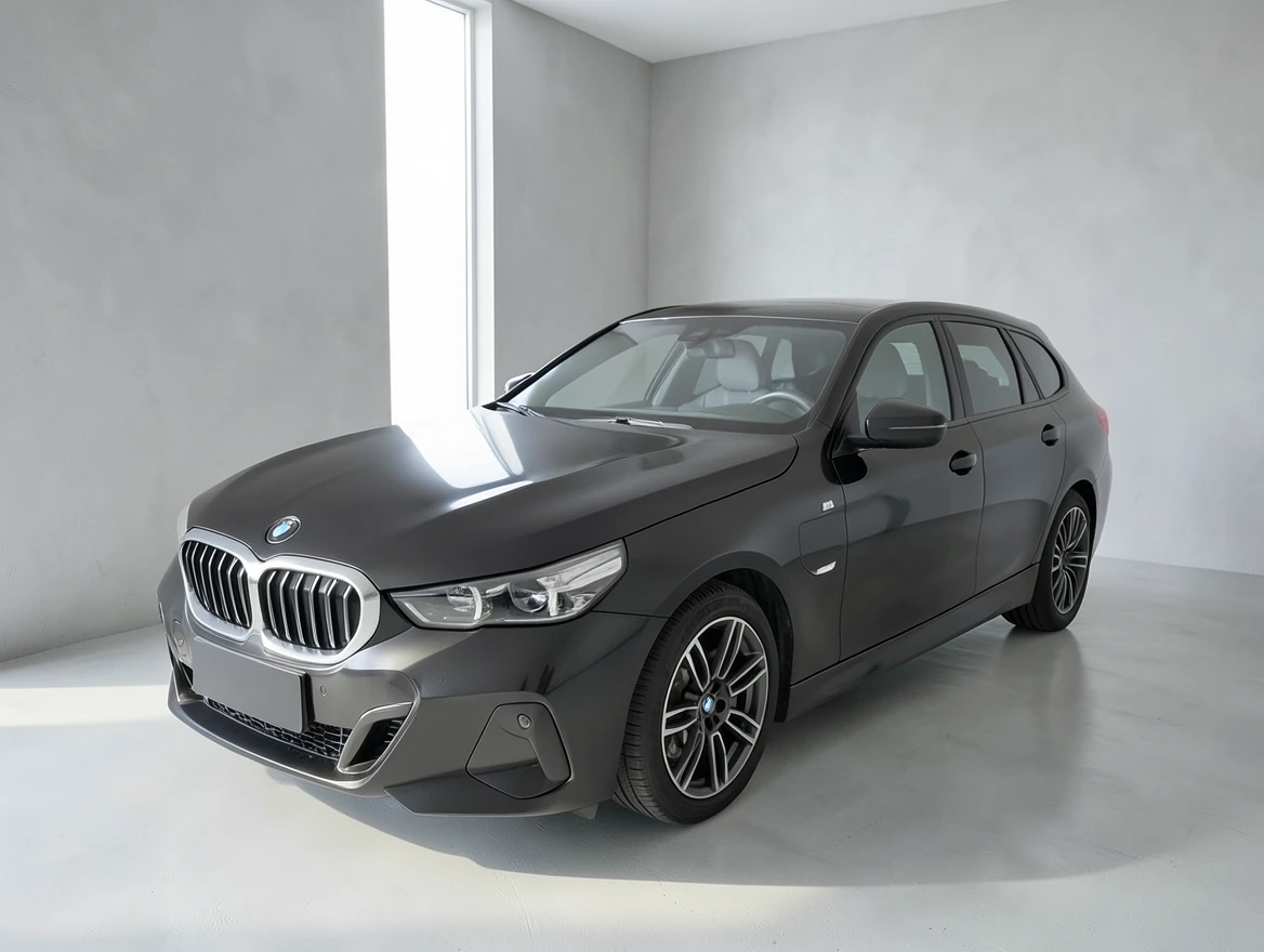 BMW 550