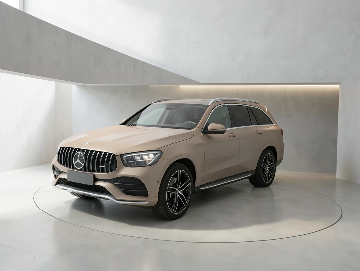 Mercedes-Benz GLC 43 AMG